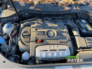 Używane Skrzynia biegów Volkswagen Passat Variant (365) 1.4 TSI 16V EcoFuel Cena € 1.522,50 Procedura marży oferowane przez Autoparts Pater