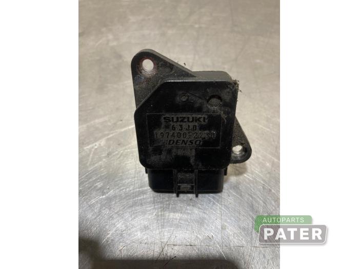 Gebrauchte Luftmassenmesser Suzuki Swift (ZA/ZC/ZD1/2/3/9) 1.3 VVT 16V Preis € 10,50 Margenregelung angeboten von Autoparts Pater