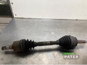 Used Front drive shaft, left Fiat Grande Punto (199) 1.9 Multijet Sport Price € 42,00 Margin scheme offered by Autoparts Pater