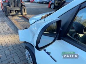 Używane Lusterko zewnetrzne lewe Hyundai i10 (F5) 1.0i 12V Cena € 26,25 Procedura marży oferowane przez Autoparts Pater