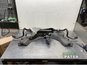 Used Subframe Renault Clio IV (5R) 1.5 Energy dCi 90 FAP Price € 78,75 Margin scheme offered by Autoparts Pater