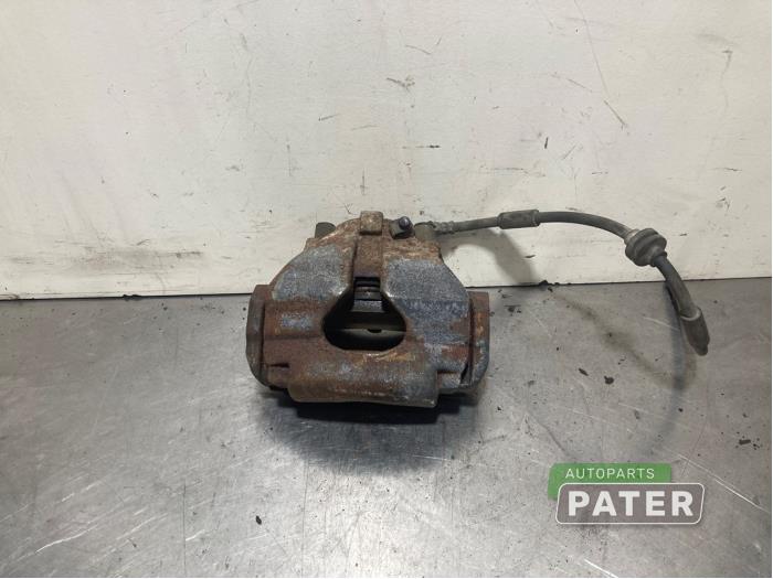 Gebrauchte Bremszange links vorne Volkswagen Transporter T5 2.5 TDi Preis € 15,75 Margenregelung angeboten von Autoparts Pater