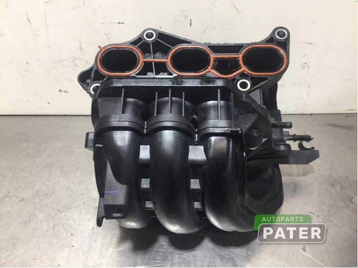 Gebrauchte Ansaugbrugge Citroen C1 1.0 Vti 68 12V Preis € 42,00 Margenregelung angeboten von Autoparts Pater