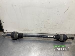 Used Drive shaft, rear right Porsche Cayenne II (92A) 3.0 D V6 24V Price € 141,75 Margin scheme offered by Autoparts Pater