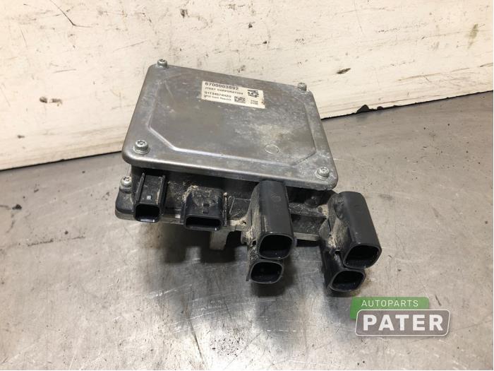 Used Power steering computer Smart Forfour (453) 1.0 12V Price € 131,25 Margin scheme offered by Autoparts Pater