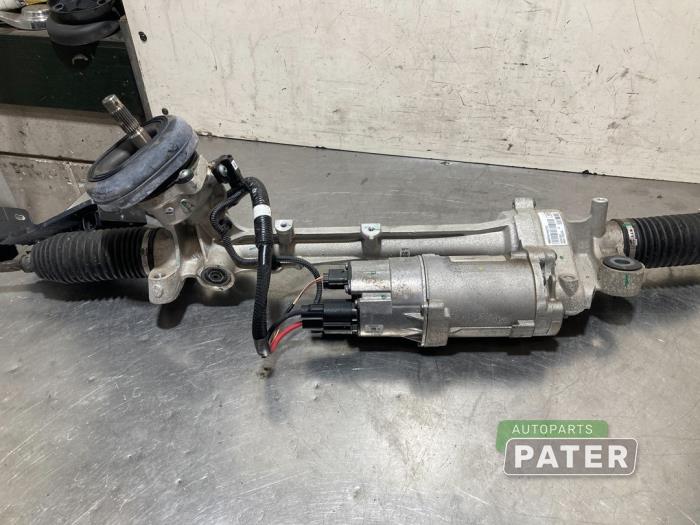 Power steering box from a Renault Espace (RFCJ) 1.8 Energy Tce 225 EDC 2018
