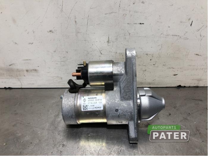 Gebrauchte Anlasser Renault Espace (RFCJ) 1.8 Energy Tce 225 Preis € 42,00 Margenregelung angeboten von Autoparts Pater