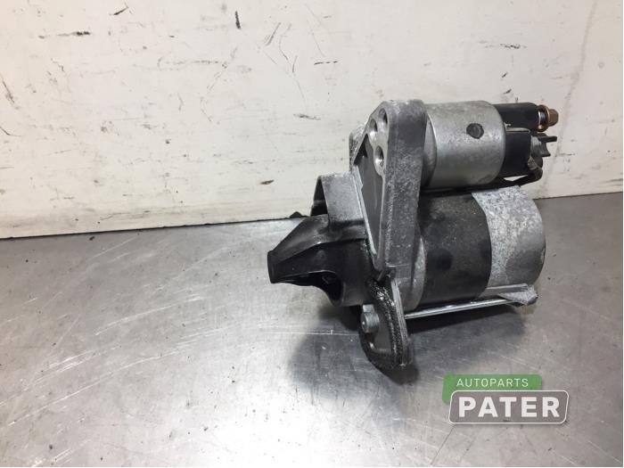 Gebrauchte Anlasser Renault Clio IV Estate/Grandtour (7R) 0.9 Energy TCE 12V Preis € 26,25 Margenregelung angeboten von Autoparts Pater