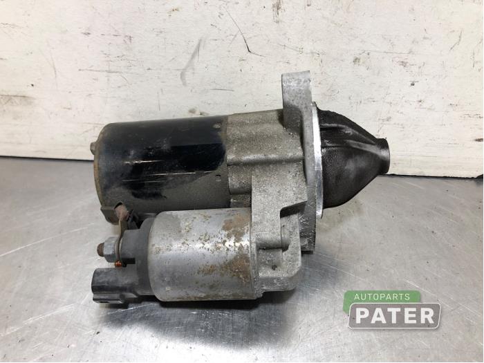 Begagnade Startmotor Kia Picanto (TA) 1.0 12V Pris € 21,00 Marginaltabell erbjuds av Autoparts Pater