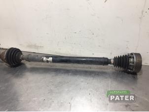 Used Front drive shaft, right Volkswagen Golf VI Variant (AJ5/1KA) 1.6 TDI 16V 105 Price € 42,00 Margin scheme offered by Autoparts Pater