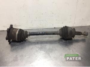 Used Drive shaft, rear left Nissan Pathfinder (R51) 2.5 dCi 16V 4x4 Price € 52,50 Margin scheme offered by Autoparts Pater