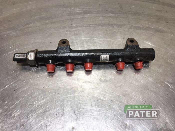 Usagé Système d'injection Peugeot Partner (GC/GF/GG/GJ/GK) 1.6 HDI 90 Prix € 31,76 Prix TTC proposé par Autoparts Pater
