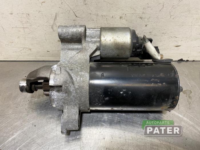 Used Starter Audi Q5 (8RB) 2.0 TDI 16V Quattro Price € 31,50 Margin scheme offered by Autoparts Pater