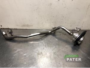 Used Fuel tank filler pipe Mercedes A (177.0) 1.3 A-180 Turbo 16V Price € 52,50 Margin scheme offered by Autoparts Pater