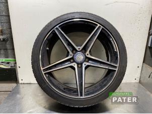 Used Wheel + tyre Mercedes A Limousine (177.1) 1.3 A-180 Turbo Price € 262,50 Margin scheme offered by Autoparts Pater