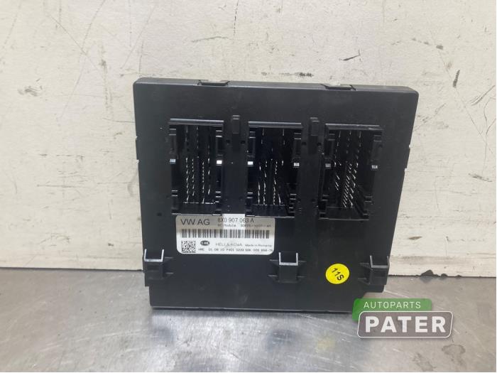 Used Body control computer Audi A1 (8X1/8XK) 1.6 TDI 16V Price € 89,25 Margin scheme offered by Autoparts Pater