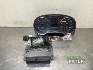 Used Ignition lock + computer Audi A1 (8X1/8XK) 1.6 TDI 16V Price € 262,50 Margin scheme offered by Autoparts Pater