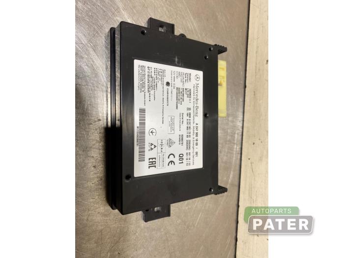 Module (miscellaneous) from a Mercedes-Benz A (177.0) 1.3 A-180 Turbo 16V 2019
