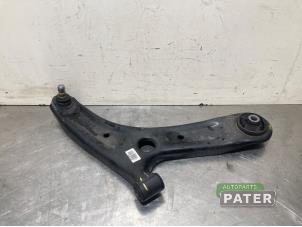 Used Front wishbone, right Hyundai i10 (B5) 1.0 12V Price € 105,00 Margin scheme offered by Autoparts Pater