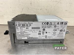 Used Navigation module Mercedes A (177.0) 1.3 A-180 Turbo 16V Price € 1.464,75 Margin scheme offered by Autoparts Pater