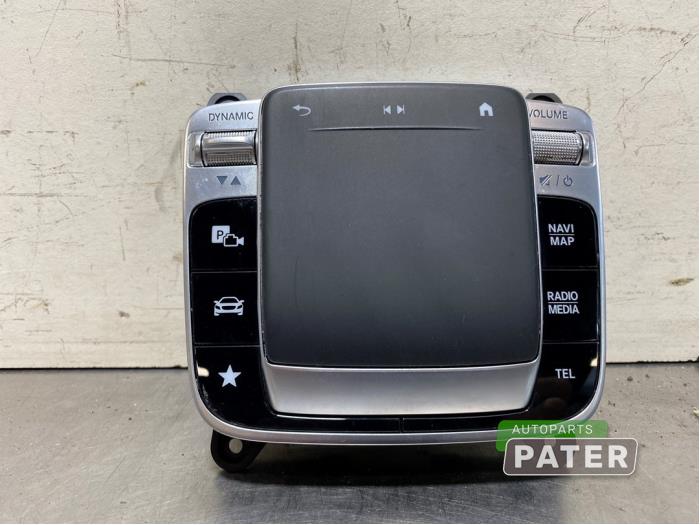 Unité de contrôle Multimedia d'un Mercedes-Benz A (177.0) 1.3 A-180 Turbo 16V 2019
