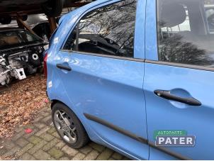 Used Rear door 4-door, right Kia Picanto (TA) 1.0 12V Price € 262,50 Margin scheme offered by Autoparts Pater