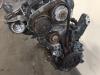 Engine from a Volkswagen Golf VII (AUA) 1.4 GTE 16V 2015