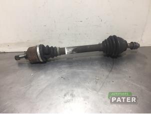 Used Front drive shaft, left Citroen DS4 (NX) 1.6 e-Hdi 16V 110 Price € 52,50 Margin scheme offered by Autoparts Pater