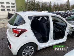 Used Rear side panel, right Hyundai i10 (B5) 1.0 12V Price on request offered by Autoparts Pater