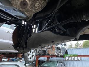 Used Rear wheel drive rear axle BMW 1 serie (F21) 116d 1.6 16V Efficient Dynamics Price € 210,00 Margin scheme offered by Autoparts Pater