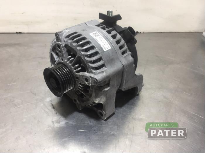 Begagnade Dynamo BMW 4 serie Gran Coupe (F36) 420d 2.0 16V Pris € 78,75 Marginaltabell erbjuds av Autoparts Pater