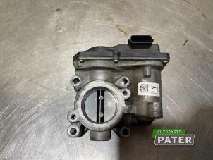 Used Throttle body Renault Clio IV Estate/Grandtour (7R) 0.9 Energy TCE 12V Price € 131,25 Margin scheme offered by Autoparts Pater