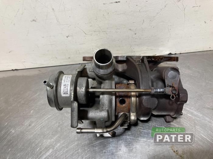 Gebrauchte Turbo Renault Clio IV Estate/Grandtour (7R) 0.9 Energy TCE 12V Preis € 157,50 Margenregelung angeboten von Autoparts Pater