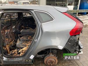 Used Rear side panel, left Volvo V40 (MV) 2.0 D2 16V Price on request offered by Autoparts Pater