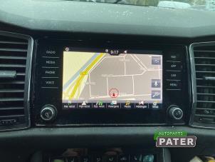 Usagé Système navigation Skoda Kodiaq 1.4 TSI 16V Prix € 787,50 Règlement à la marge proposé par Autoparts Pater