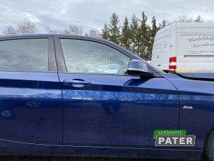 Gebrauchte Tür 4-türig rechts vorne BMW 1 serie (F20) 116d 1.5 12V TwinPower Preis € 420,00 Margenregelung angeboten von Autoparts Pater