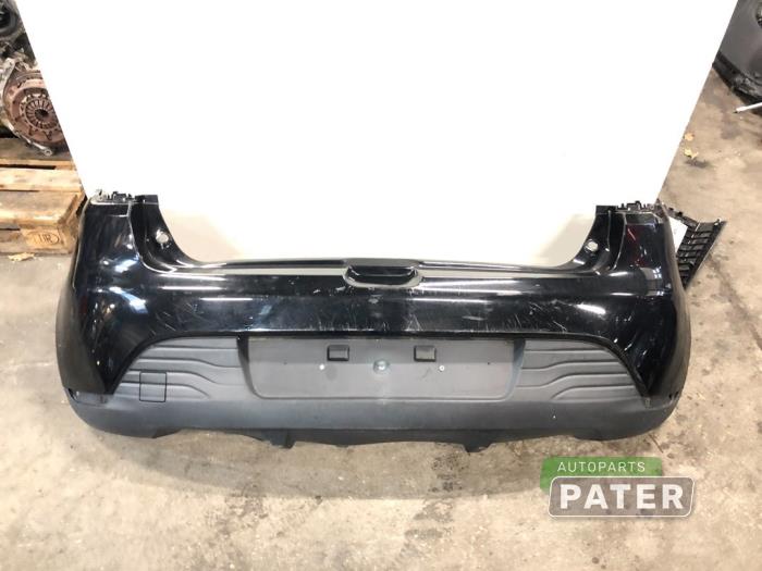 Rearbumper for Renault Clio (I 1990 - 1998) › AVB Sports car tuning & spare  parts