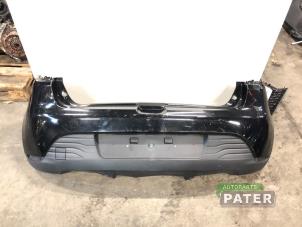 Used Rear bumper Renault Clio IV (5R) 1.2 TCE 16V Price € 105,00 Margin scheme offered by Autoparts Pater