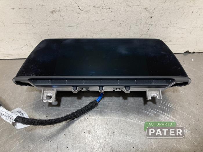 Gebrauchte Navigation Set BMW 1 serie (F20) 116d 1.5 12V TwinPower Preis € 630,00 Margenregelung angeboten von Autoparts Pater