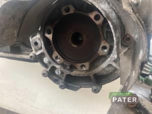 Getriebe van een Audi A5 Quattro (B8C/S) 3.0 TDI V6 24V 2008
