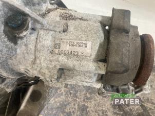 Getriebe van een Audi A5 Quattro (B8C/S) 3.0 TDI V6 24V 2008