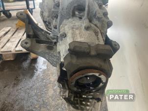 Getriebe van een Audi A5 Quattro (B8C/S) 3.0 TDI V6 24V 2008