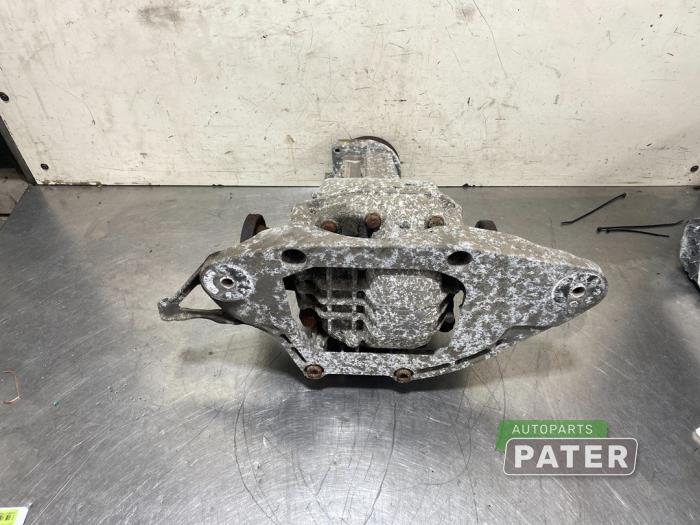 Gebrauchte Differential hinten Audi A5 Quattro (B8C/S) 3.0 TDI V6 24V Preis € 183,75 Margenregelung angeboten von Autoparts Pater