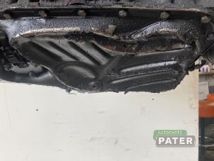 Motor van een Audi A5 Quattro (B8C/S) 3.0 TDI V6 24V 2008