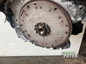 Motor van een Audi A5 Quattro (B8C/S) 3.0 TDI V6 24V 2008