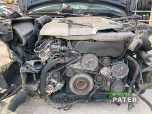 Motor van een Audi A5 Quattro (B8C/S) 3.0 TDI V6 24V 2008