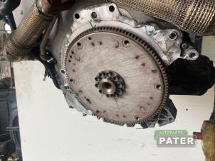 Motor van een Audi A5 Quattro (B8C/S) 3.0 TDI V6 24V 2008
