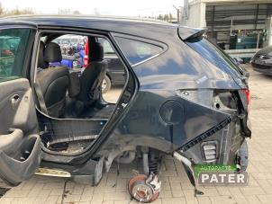 Used Rear side panel, left Hyundai iX35 (LM) 1.7 CRDi 16V Price on request offered by Autoparts Pater