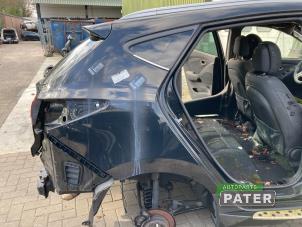 Used Rear side panel, right Hyundai iX35 (LM) 1.7 CRDi 16V Price on request offered by Autoparts Pater
