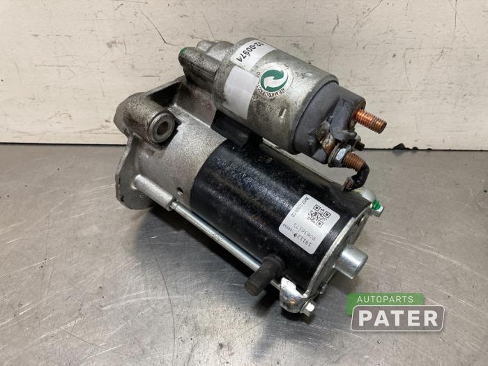 Begagnade Startmotor Ford Focus 3 Wagon 1.6 TDCi ECOnetic Pris € 42,00 Marginaltabell erbjuds av Autoparts Pater